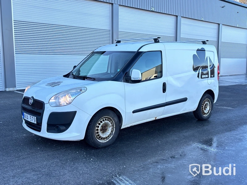 Skåpbil Fiat Doblo Maxi 1.3 Multijet 2013