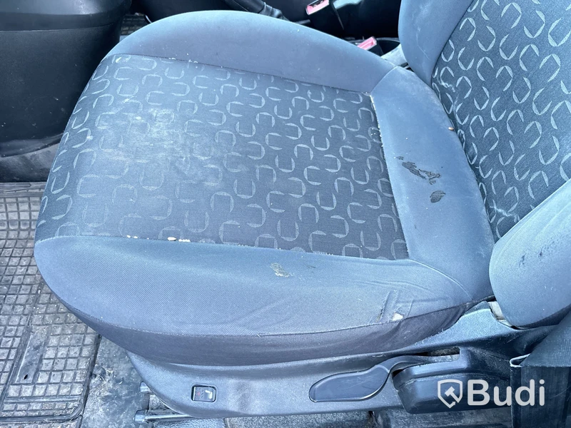 Skåpbil Fiat Doblo Maxi 1.3 Multijet 2013