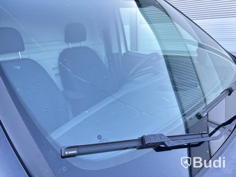 Skåpbil Fiat Doblo Maxi 1.3 Multijet 2013