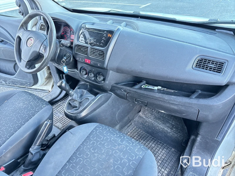 Skåpbil Fiat Doblo Maxi 1.3 Multijet 2013