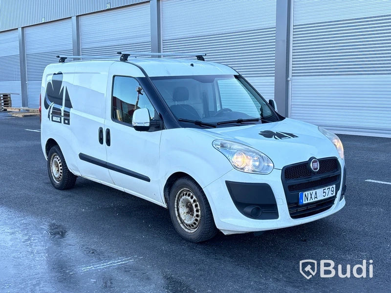 Skåpbil Fiat Doblo Maxi 1.3 Multijet 2013