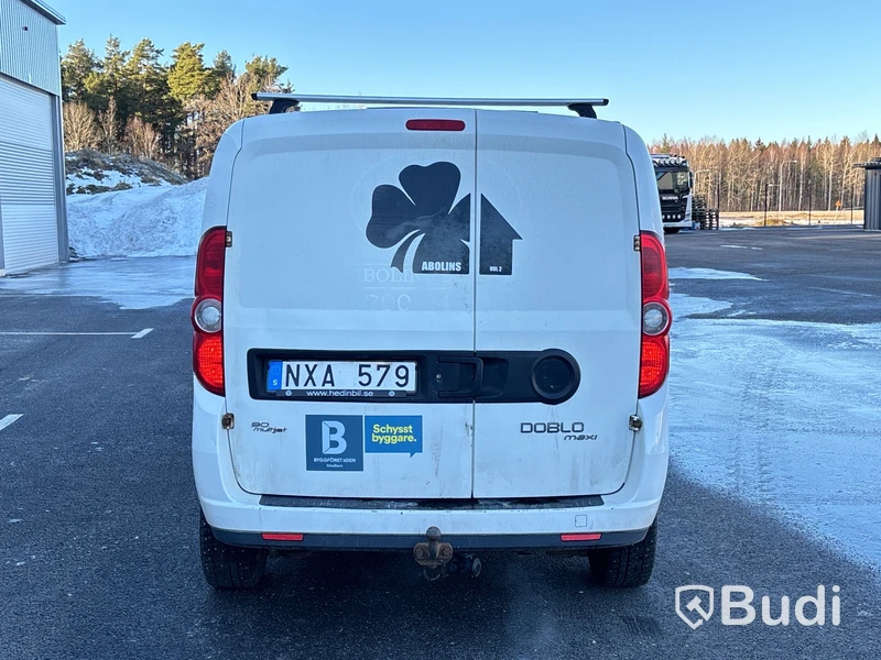 Skåpbil Fiat Doblo Maxi 1.3 Multijet 2013