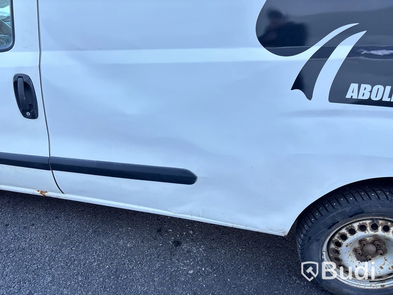 Skåpbil Fiat Doblo Maxi 1.3 Multijet 2013