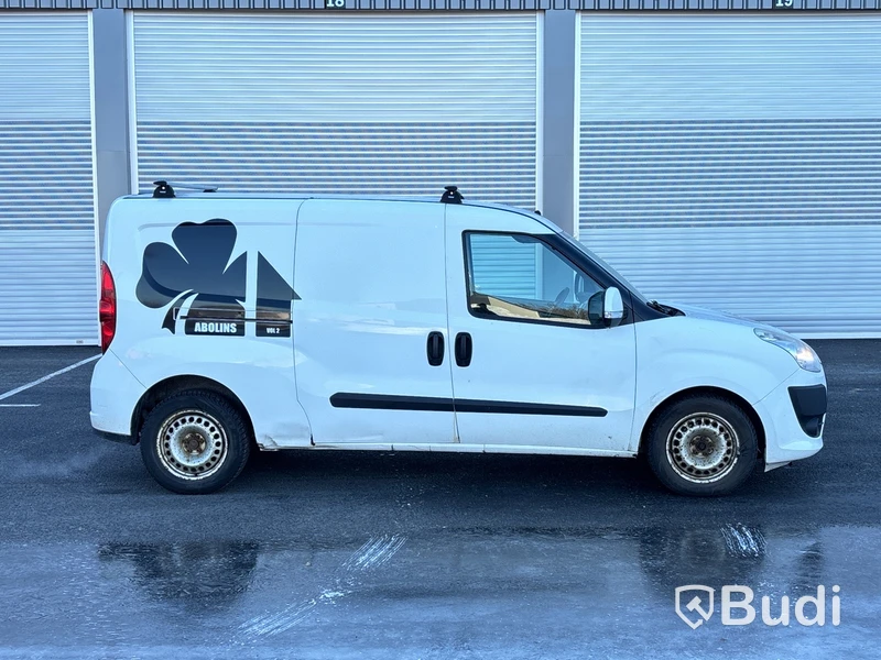Skåpbil Fiat Doblo Maxi 1.3 Multijet 2013