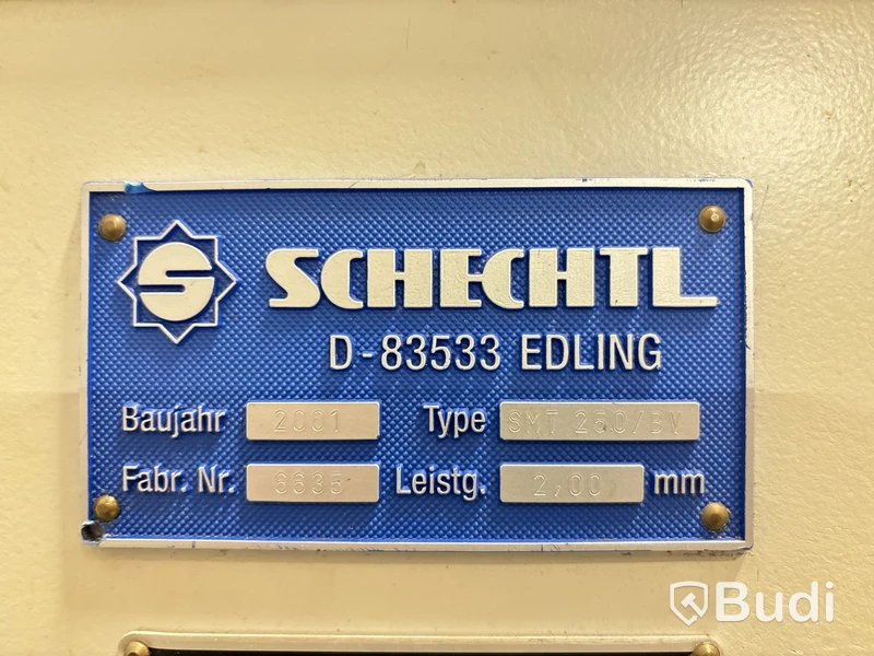 Gradsax Schechtl SMT 250/BV