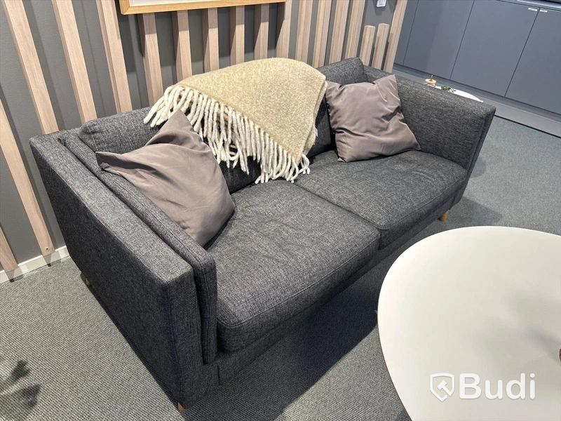 Soffa 2-sits B180 D90 H70 cm