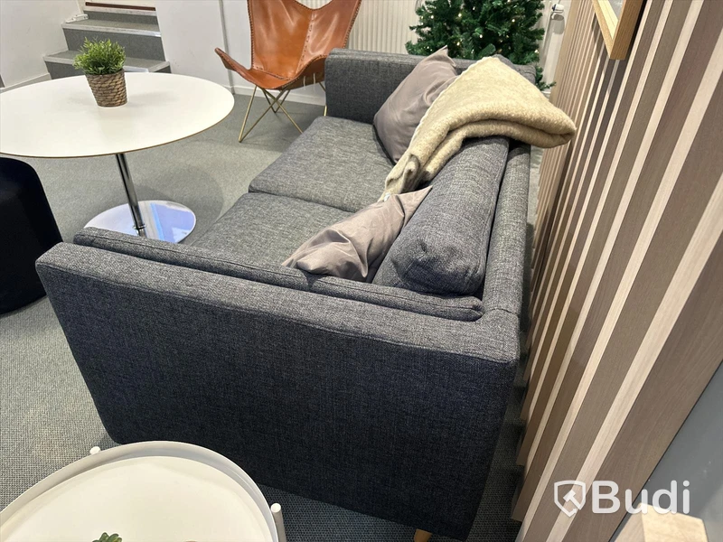 Soffa 2-sits B180 D90 H70 cm