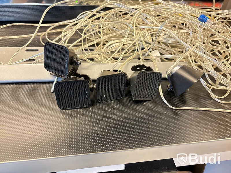 Tv 46” med väggfäste