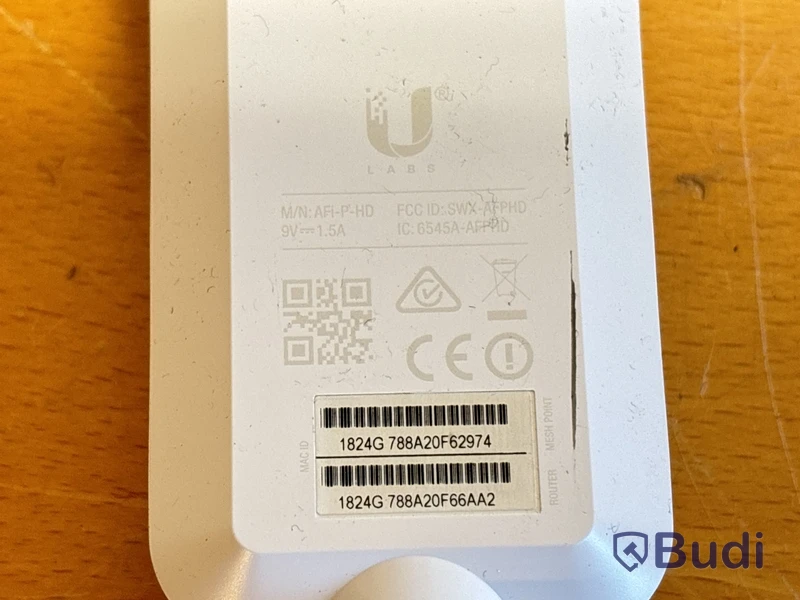Ubiquiti  Amplifi High Density WiFi System