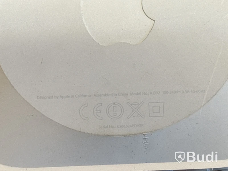 Appleprodukter Time Capsule & airport