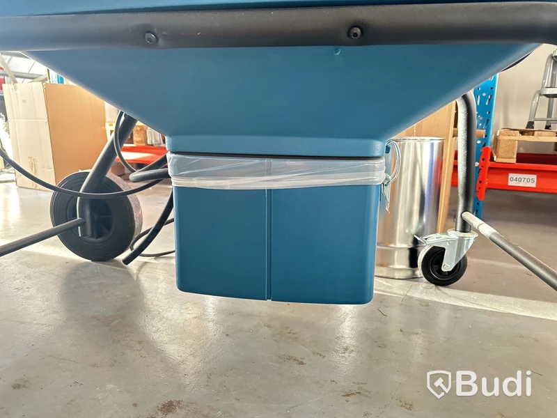 Nederman FilterCart W3 -  mobil utsug