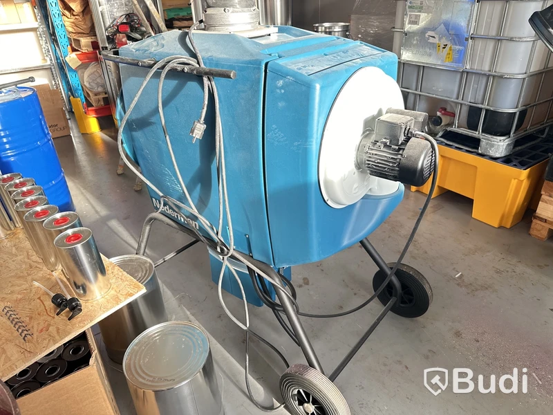 Nederman FilterCart W3 -  mobil utsug