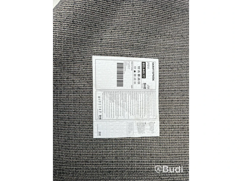 Matta Ikea 200 cm x 300 cm.
