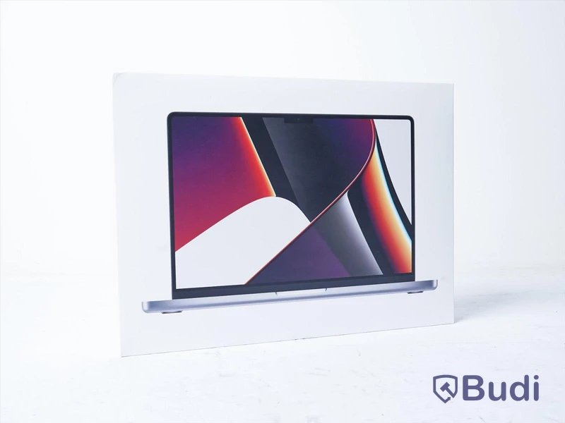 Dator Apple MacBook Pro 14 tum 2021