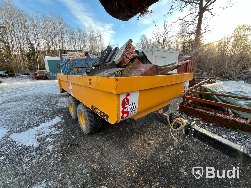 Hjulgrävare Caterpillar M314f | NMS DC 80 | Engcon - EXPORT