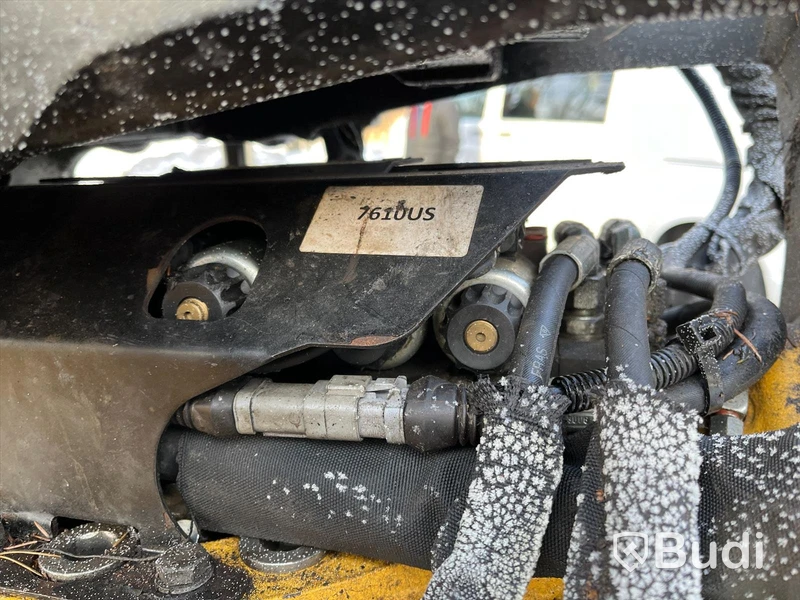 Hjulgrävare Caterpillar M314f | NMS DC 80 | Engcon - EXPORT