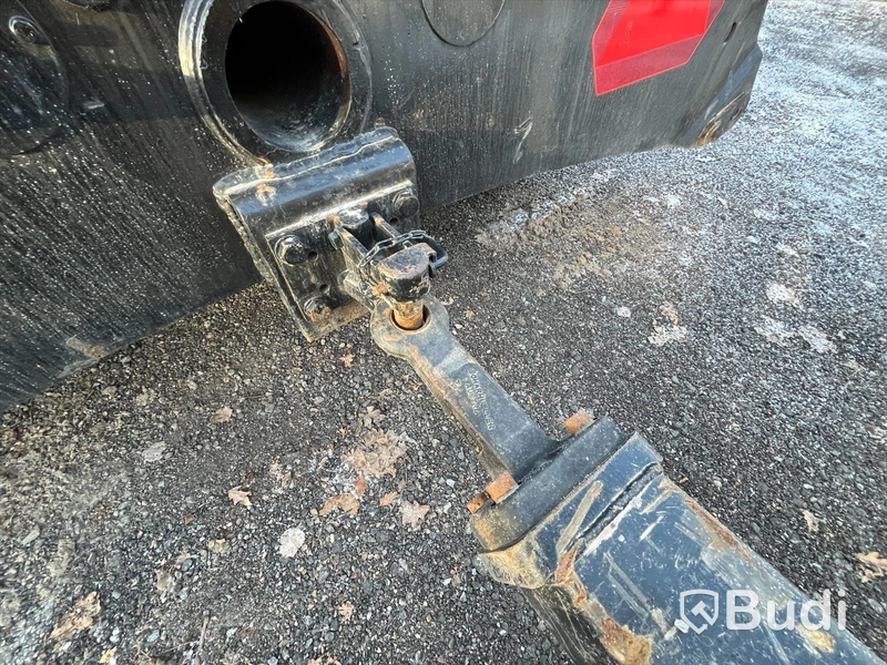 Hjulgrävare Caterpillar M314f | NMS DC 80 | Engcon - EXPORT