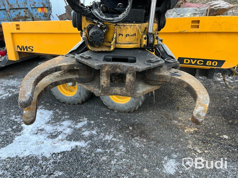 Hjulgrävare Caterpillar M314f | NMS DC 80 | Engcon - EXPORT