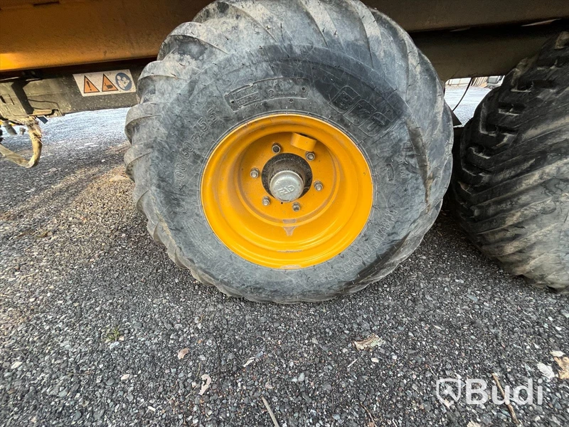 Hjulgrävare Caterpillar M314f | NMS DC 80 | Engcon - EXPORT