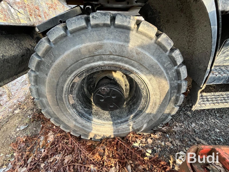 Hjulgrävare Caterpillar M314f | NMS DC 80 | Engcon - EXPORT