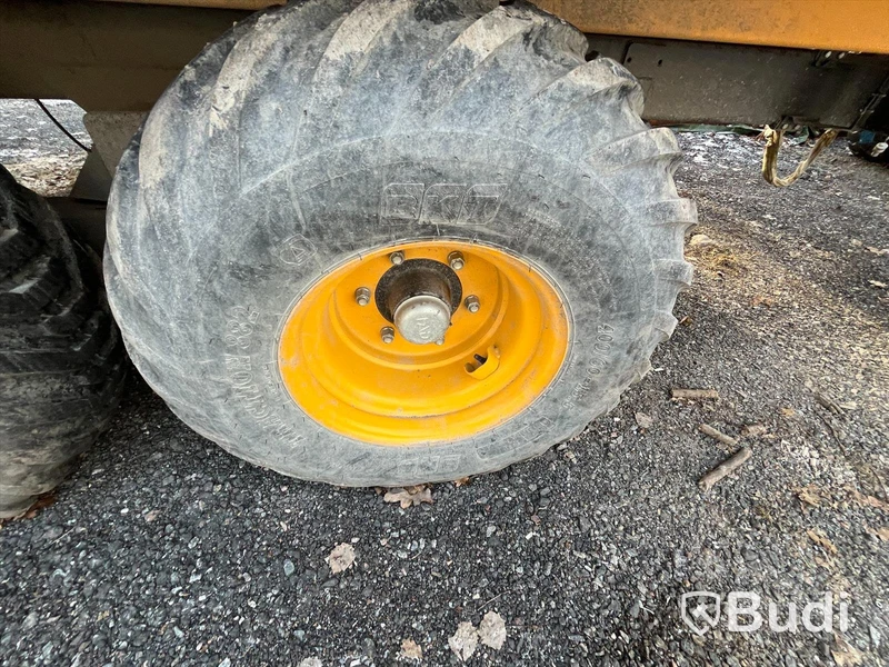 Hjulgrävare Caterpillar M314f | NMS DC 80 | Engcon - EXPORT
