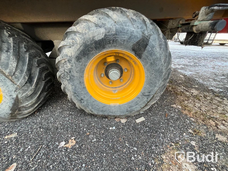 Hjulgrävare Caterpillar M314f | NMS DC 80 | Engcon - EXPORT