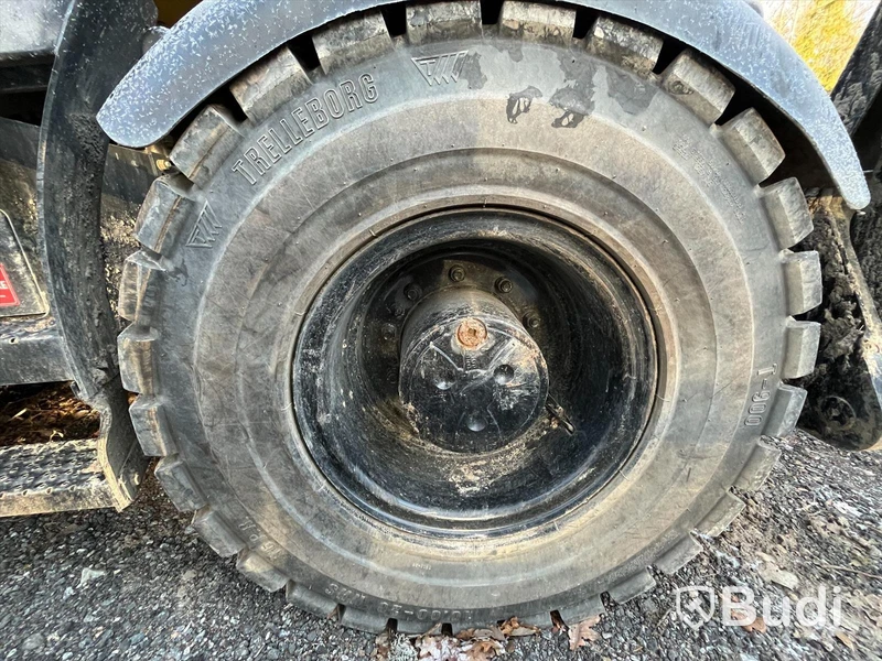 Hjulgrävare Caterpillar M314f | NMS DC 80 | Engcon - EXPORT