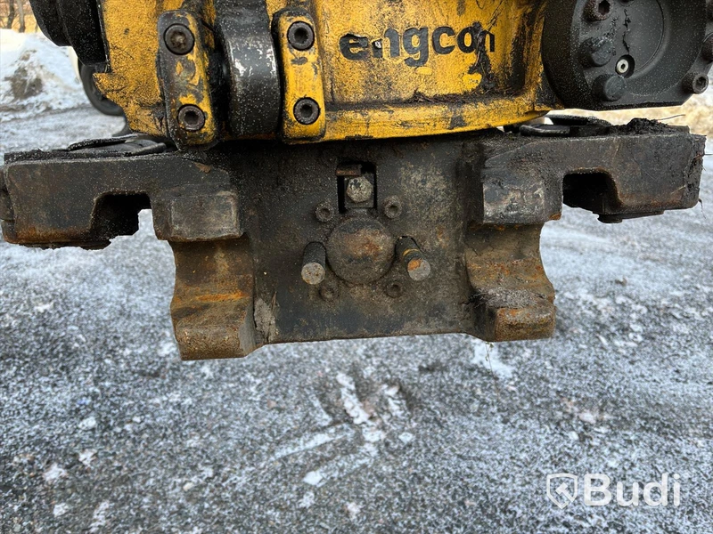 Hjulgrävare Caterpillar M314f | NMS DC 80 | Engcon - EXPORT