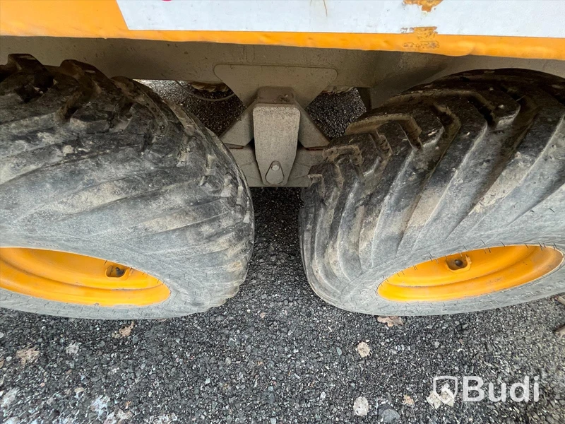 Hjulgrävare Caterpillar M314f | NMS DC 80 | Engcon - EXPORT