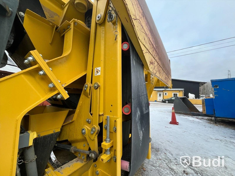 Krossverk Keestrack B3 2017 - EXPORT