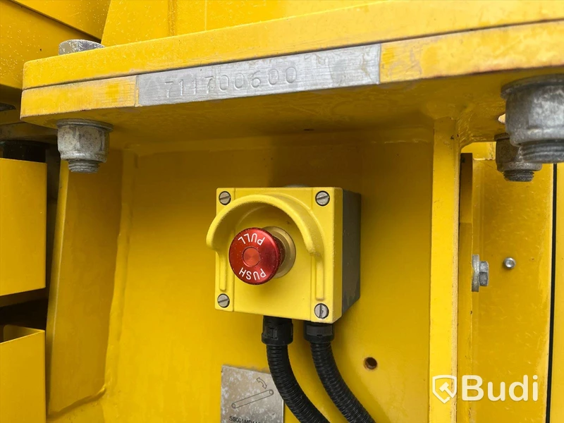 Krossverk Keestrack B3 2017 - EXPORT