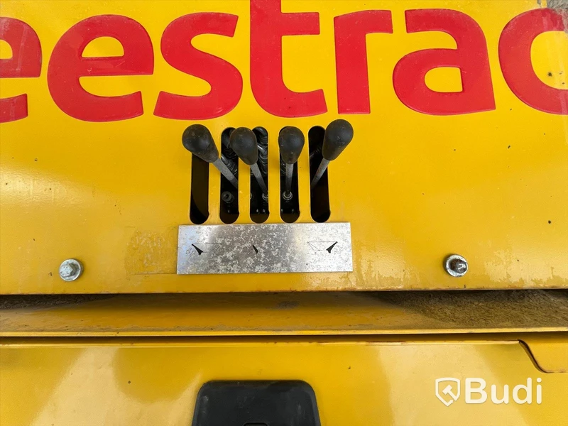 Krossverk Keestrack B3 2017 - EXPORT