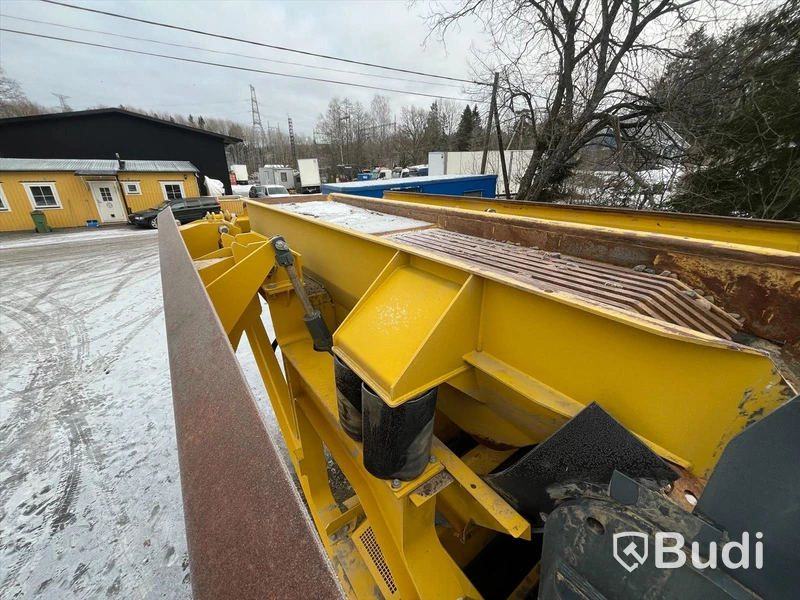 Krossverk Keestrack B3 2017 - EXPORT