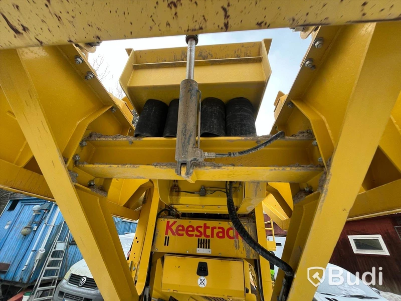 Krossverk Keestrack B3 2017 - EXPORT