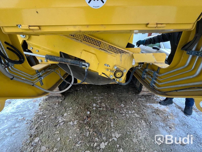 Krossverk Keestrack B3 2017 - EXPORT