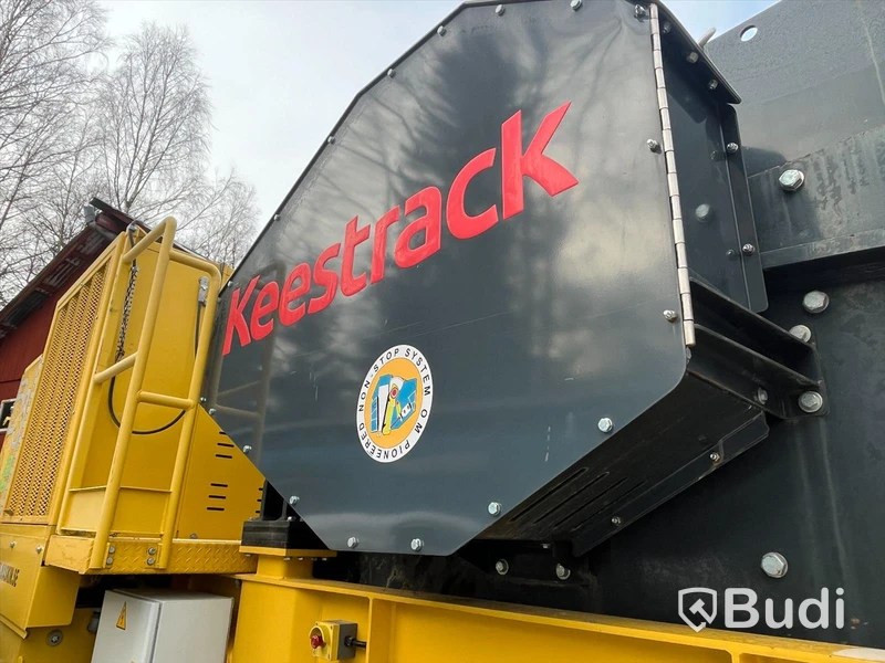 Krossverk Keestrack B3 2017 - EXPORT