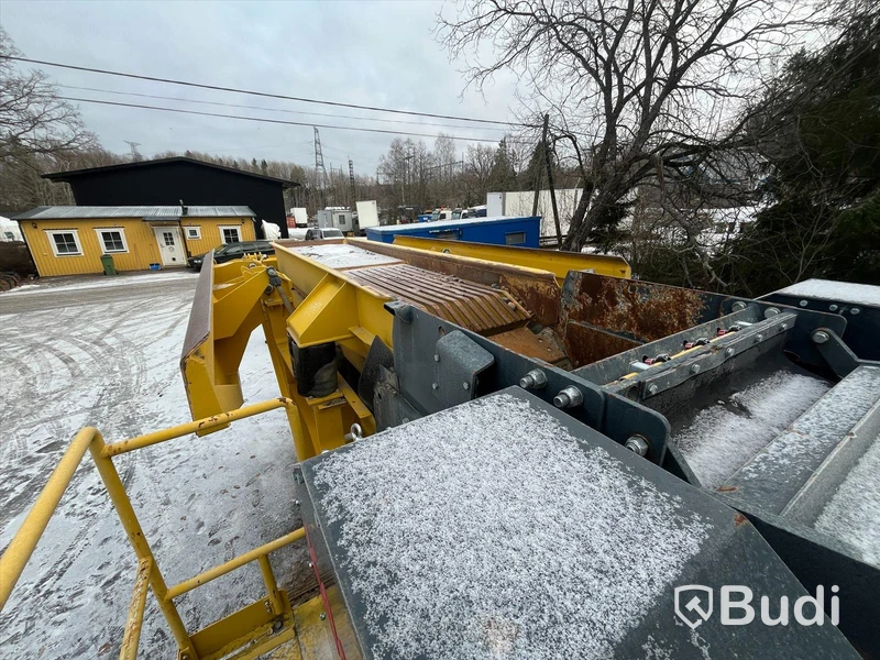 Krossverk Keestrack B3 2017 - EXPORT