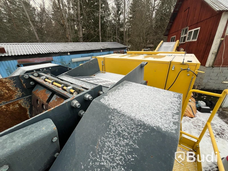 Krossverk Keestrack B3 2017 - EXPORT