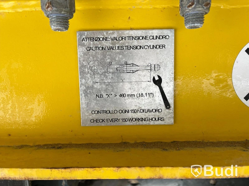 Krossverk Keestrack B3 2017 - EXPORT