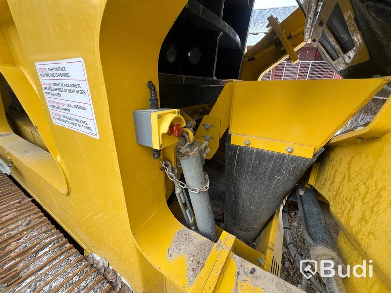 Krossverk Keestrack B3 2017 - EXPORT