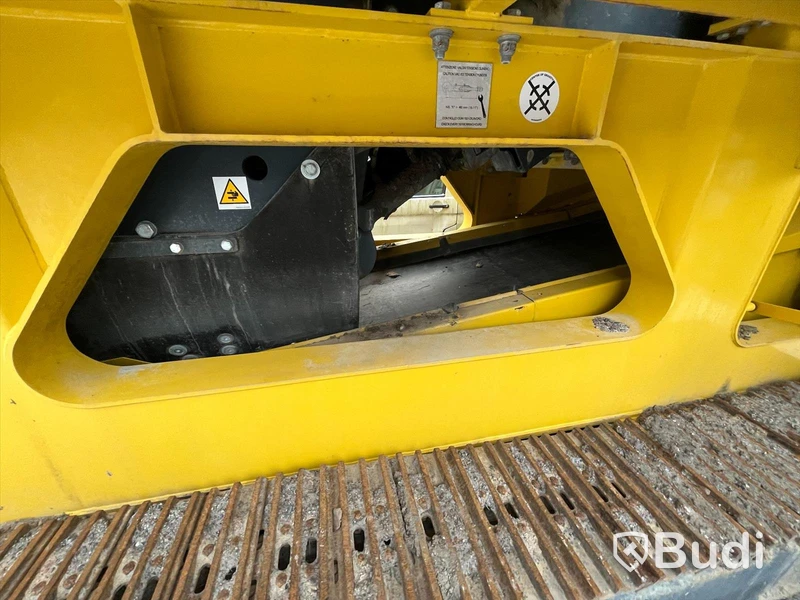 Krossverk Keestrack B3 2017 - EXPORT