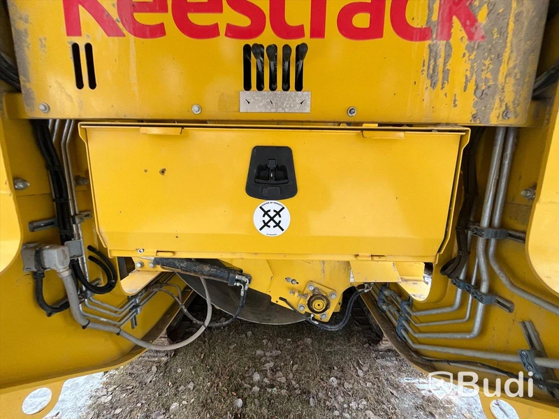Krossverk Keestrack B3 2017 - EXPORT