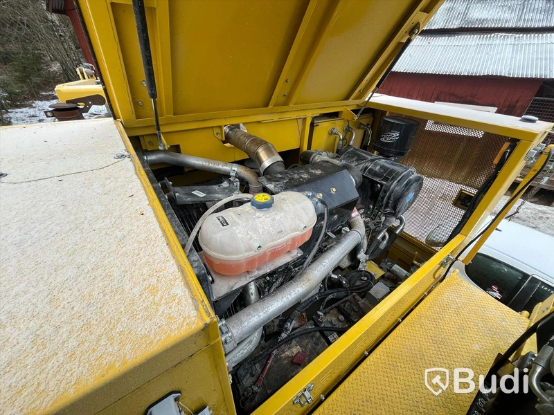 Krossverk Keestrack B3 2017 - EXPORT