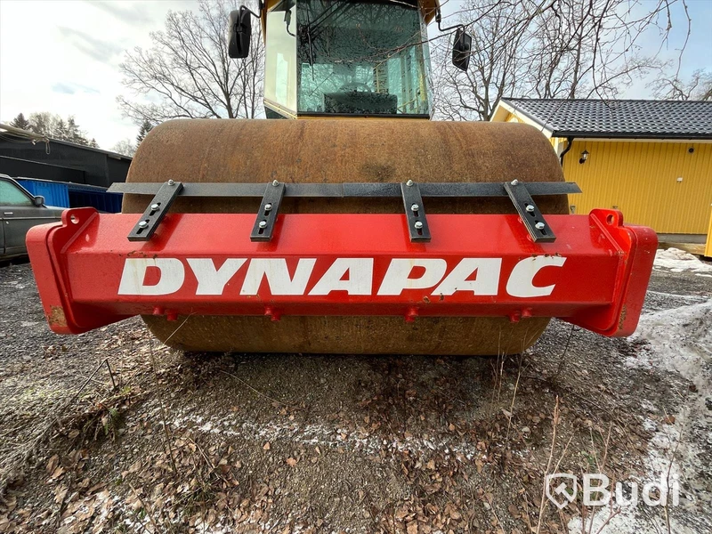 Vägvält Dynapac CA302D -2001 - EXPORT