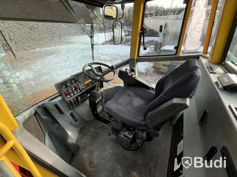 Vägvält Dynapac CA302D -2001 - EXPORT