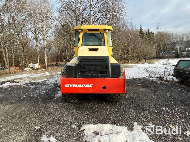 Vägvält Dynapac CA302D -2001 - EXPORT