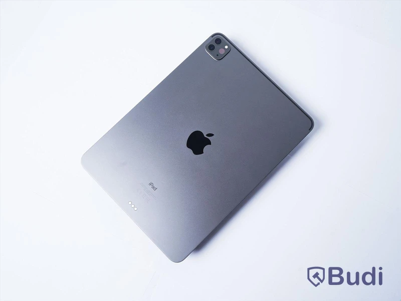Surfplatta Apple iPad Pro 11 Wi-Fi 128GB -2022 och Apple Pencil, OBS! laddare saknas.