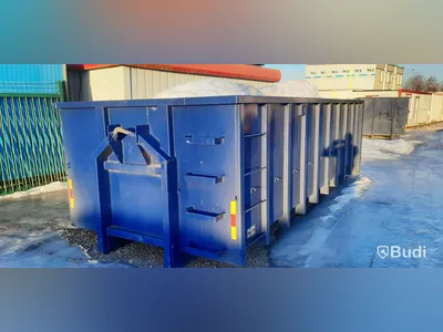 Lastväxlarcontainer RQF 22m3 - 2022