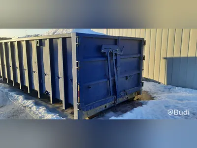 Lastväxlarcontainer RQF 22m3 - 2022