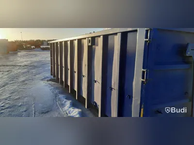 Lastväxlarcontainer RQF 22m3 - 2022